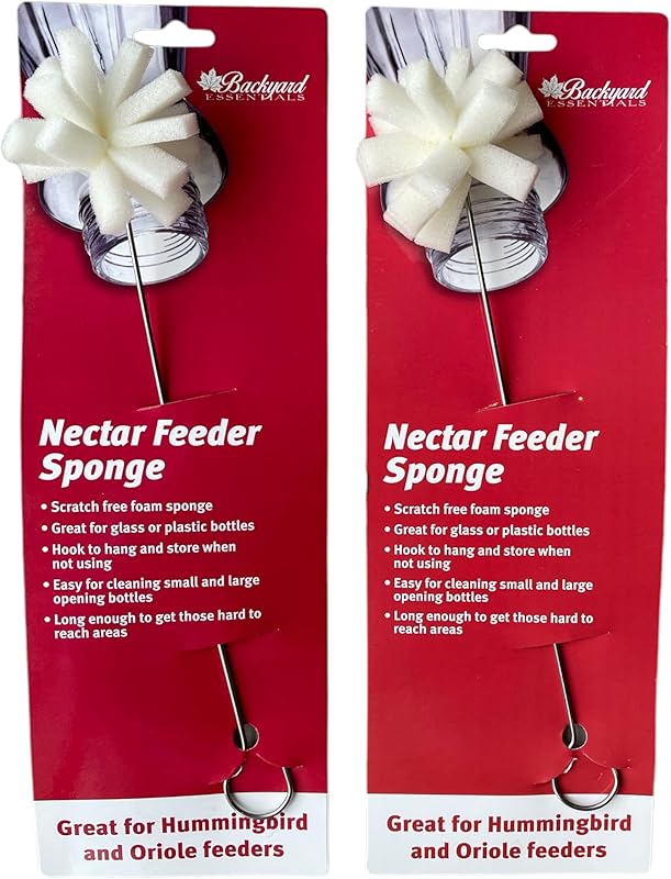 Backyard Essentials Cleaning Scratch Brushes